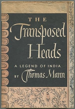 Bild des Verkufers fr The Transposed Heads: A Legend of India zum Verkauf von Between the Covers-Rare Books, Inc. ABAA