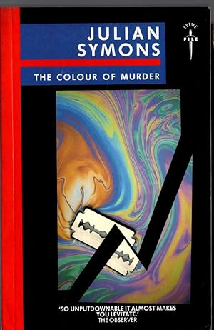 Seller image for THE COLOUR OF MURDER for sale by Mr.G.D.Price