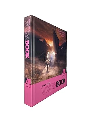 Affinity Photo Workbook; Take your photo editing to new levels with Affinity Photo