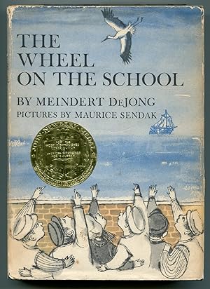 Image du vendeur pour The Wheel on the School mis en vente par Between the Covers-Rare Books, Inc. ABAA