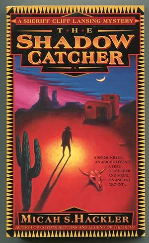 Seller image for The Shadow Catcher for sale by Between the Covers-Rare Books, Inc. ABAA