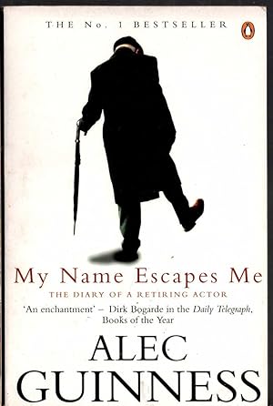 Seller image for MY NAME ESCAPES ME for sale by Mr.G.D.Price