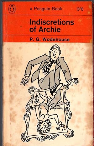 Seller image for INDISCRETIONS OF ARCHIE for sale by Mr.G.D.Price