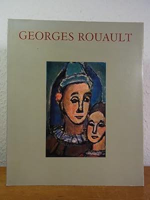 Seller image for Georges Rouault. Ausstellung der Stadt Kln, Josef-Haubrich-Kunsthalle, 11. Mrz - 08. Mai 1983 for sale by Antiquariat Weber