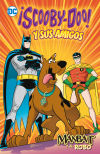 Imagen del vendedor de Scooby-Doo! y sus amigos vol. 1: Manbat y el robo (Biblioteca Super Kodomo) a la venta por AG Library