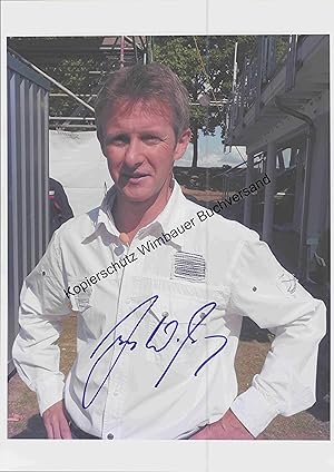 Bild des Verk�ufers f�r Original Autogramm Jens Wei�flog Skisprung /// Autograph signiert signed signee zum Verkauf von Antiquariat im Kaiserviertel | Wimbauer Buchversand