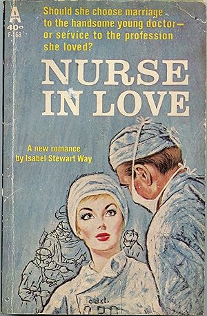 Immagine del venditore per Nurse in Love venduto da Book 'Em