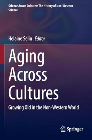 Bild des Verkufers fr Aging Across Cultures : Growing Old in the Non-Western World zum Verkauf von AHA-BUCH GmbH