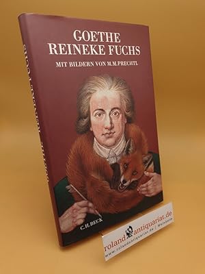 Bild des Verkufers fr Reineke Fuchs : in zwlf Gesngen zum Verkauf von Roland Antiquariat UG haftungsbeschrnkt