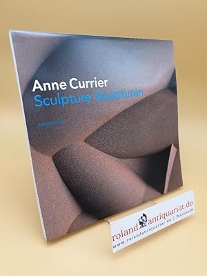 Imagen del vendedor de Sculpture = Skulpturen a la venta por Roland Antiquariat UG haftungsbeschrnkt
