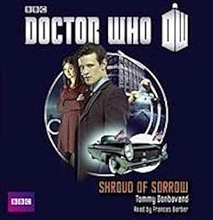 Bild des Verkufers fr Doctor Who: Shroud of Sorrow zum Verkauf von AHA-BUCH GmbH