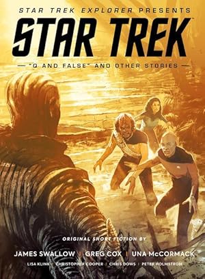 Bild des Verkufers fr Star Trek Explorer Fiction Collection Vol.1 zum Verkauf von moluna