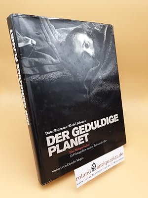 Imagen del vendedor de Der geduldige Planet : eine Weltgeschichte ; 255 Fotografien aus der Zeitschrift "du" a la venta por Roland Antiquariat UG haftungsbeschrnkt