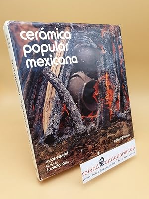 Bild des Verkufers fr Ceramique Populaire Mexicaine ; (ISBN: 8470312227) zum Verkauf von Roland Antiquariat UG haftungsbeschrnkt