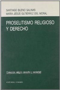 Immagine del venditore per Proselitismo religioso y derecho venduto da Imosver