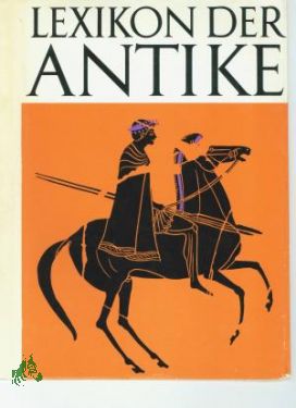 Seller image for Lexikon der Antike for sale by Antiquariat Artemis Lorenz & Lorenz GbR