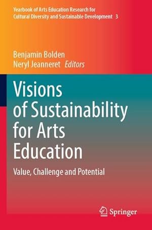 Seller image for Visions of Sustainability for Arts Education : Value, Challenge and Potential for sale by AHA-BUCH GmbH
