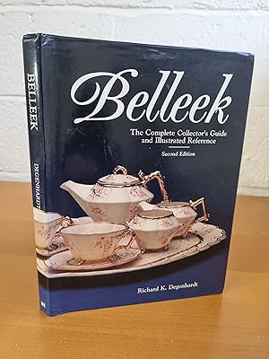 Bild des Verkufers fr Belleek: The Complete Collector's Guide and Illustrated Reference zum Verkauf von D & M Books, PBFA