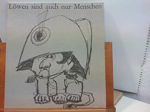 Löwen sind auch nur Menschen - Ein möglichst aufmunterndes Sternbilderbuch für unsere verehrten K...