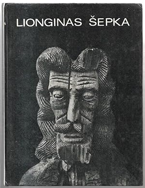 Image du vendeur pour Lionginas Sepka mis en vente par City Basement Books