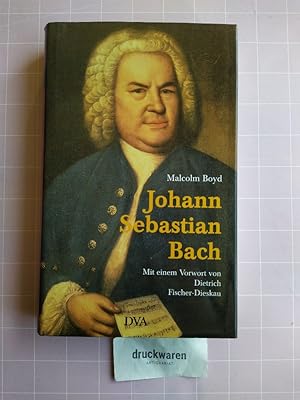 Bild des Verkufers fr Johann Sebastian Bach. Leben und Werk. zum Verkauf von Druckwaren Antiquariat
