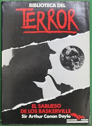 Imagen del vendedor de Biblioteca del Terror (5) El sabueso de los Baskerville a la venta por Librera Alonso Quijano