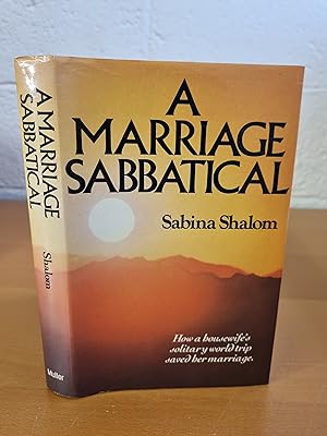 Seller image for A Marriage Sabbatical for sale by D & M Books, PBFA