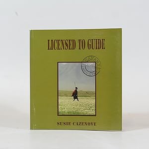 Bild des Verkufers fr Licensed to Guide zum Verkauf von Quagga Books ABA ; ILAB