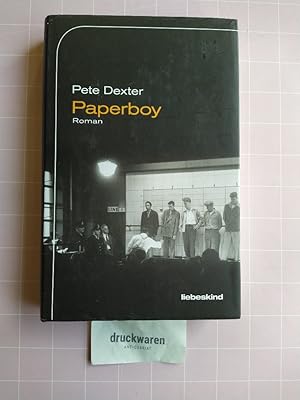 Seller image for Paperboy. for sale by Druckwaren Antiquariat