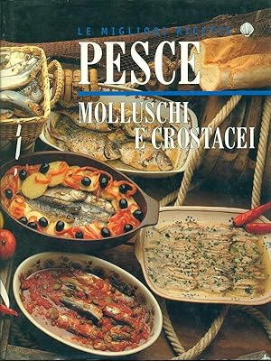 Immagine del venditore per Pesce molluschi e crostacei venduto da Librodifaccia