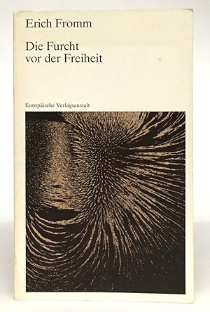 Seller image for Die Furcht vor der Freiheit. for sale by Der Buchfreund