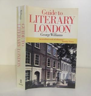 Seller image for Guide to Literary London for sale by BRIMSTONES