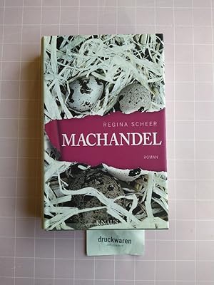 Seller image for Machandel. Roman. for sale by Druckwaren Antiquariat