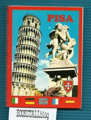 Pisa : Guide - Fuhrbuch - Guide - Book - Souvenir - Pisa