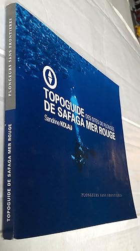 Topoguide des sites de plongée de Safaga Mer Rouge