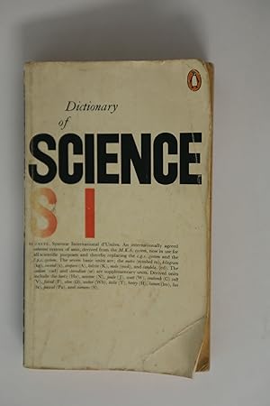 Seller image for The Penguin Dictionary of Science for sale by Book Express (NZ)