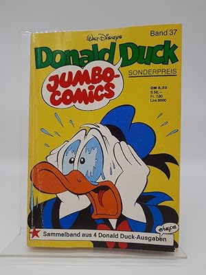 Walt Disneys Jumbo-Comics Donald Duck Band 37