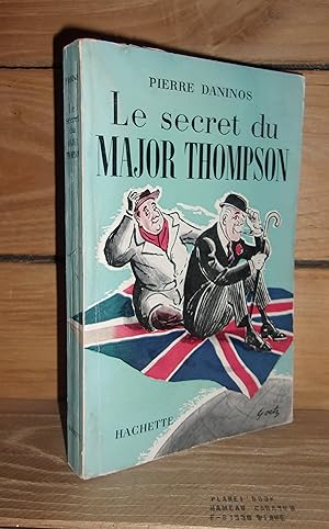 Seller image for LE SECRET DU MAJOR THOMPSON for sale by Planet's books