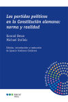 Seller image for Los partidos polticos en la Constitucin alemana: norma y realidad for sale by AG Library