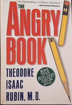 Seller image for The Angry Book for sale by The Book House, Inc.  - St. Louis