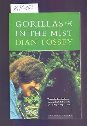 Seller image for GORILLAS IN THE MIST for sale by Libreria 7 Soles