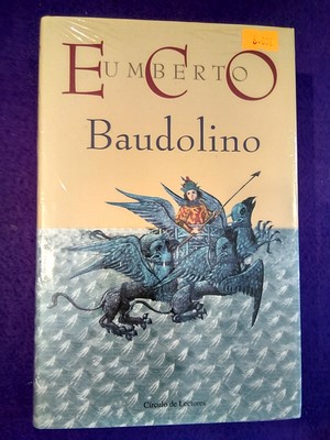 Imagen del vendedor de Baudolino a la venta por Librería LiberActio