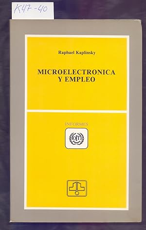 Seller image for MICROELECTRONICA Y EMPLEO for sale by Libreria 7 Soles