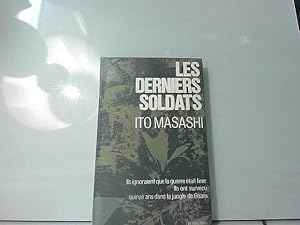 Image du vendeur pour Les derniers soldats mis en vente par JLG_livres anciens et modernes