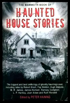 Seller image for THE MAMMOTH BOOK OF HAUNTED HOUSE STORIES for sale by W. Fraser Sandercombe