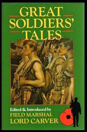 Seller image for GREAT SOLDIERS' TALES for sale by W. Fraser Sandercombe