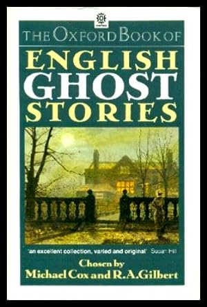 Seller image for THE OXFORD BOOK OF ENGLISH GHOST STORIES for sale by W. Fraser Sandercombe