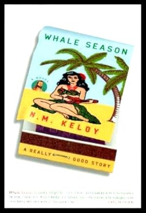 Imagen del vendedor de WHALE SEASON a la venta por W. Fraser Sandercombe