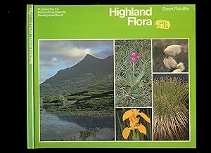 Image du vendeur pour Highland Flora mis en vente par Little Stour Books PBFA Member