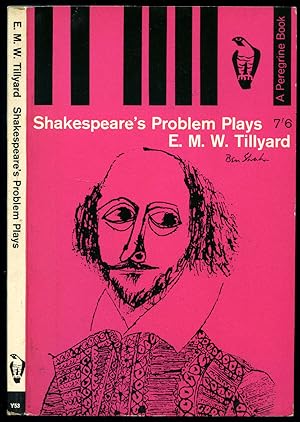 Imagen del vendedor de Shakespeare's Problem Plays | Peregrine Books Series Number Y53 a la venta por Little Stour Books PBFA Member